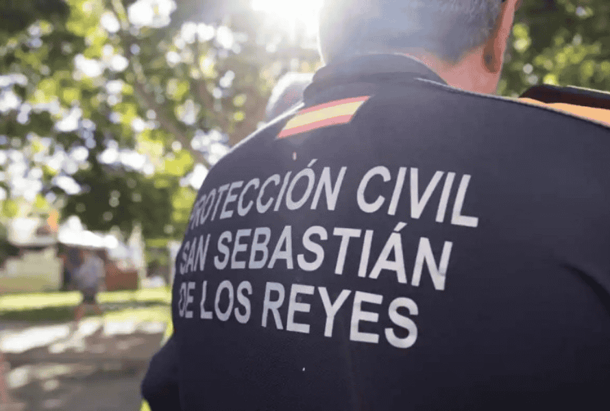 San Sebastián de los Reyes