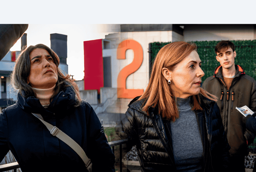 Plan Vive en Tres Cantos