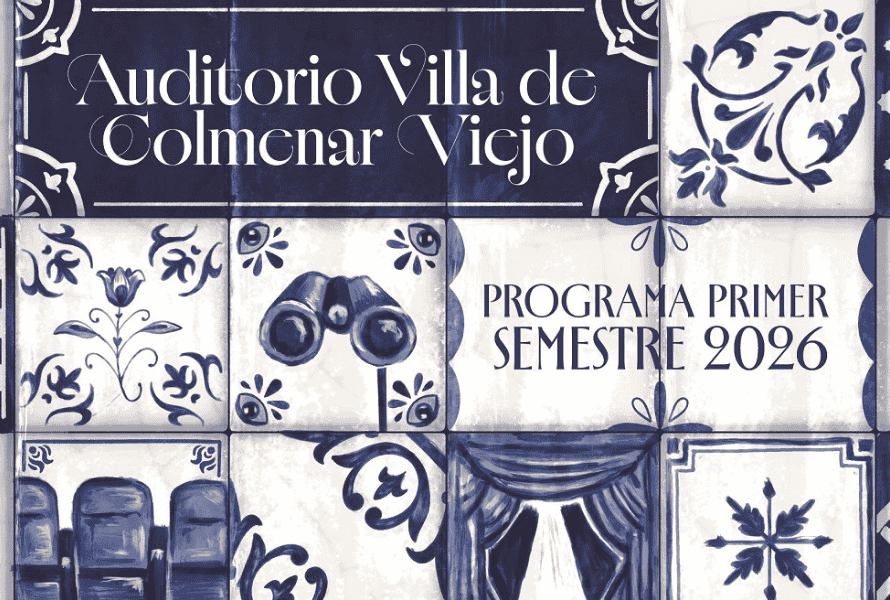 Auditorio Villa de Colmenar Viejo