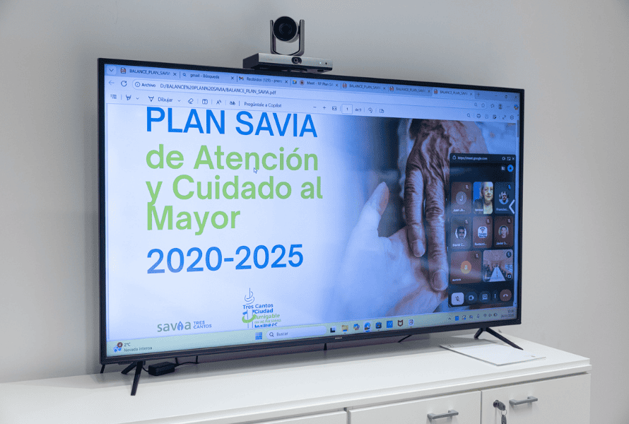 Tres Cantos Plan SAVIA