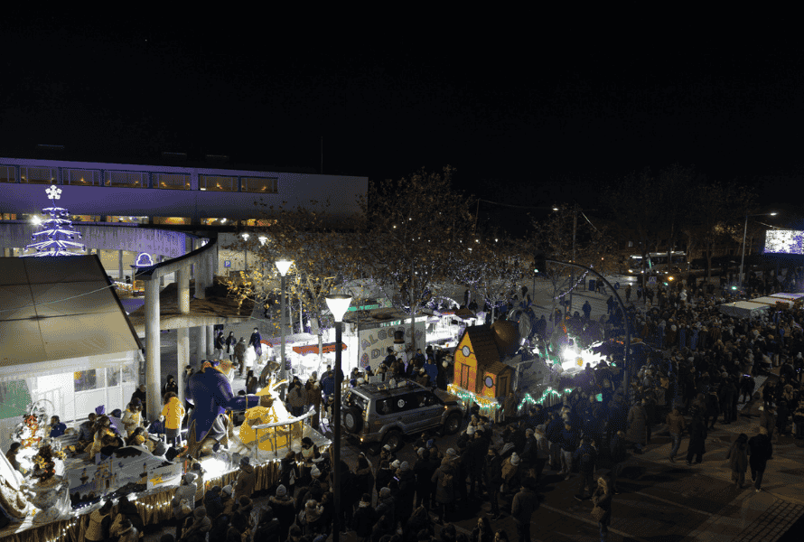 Tres Cantos