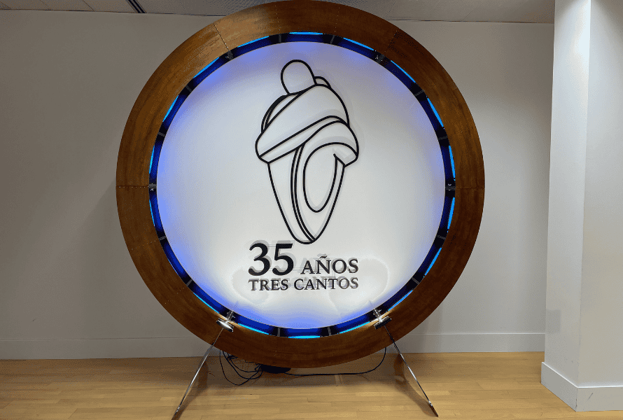 Tres Cantos 35 aniversario