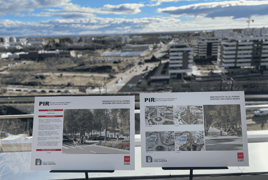 Tres Cantos