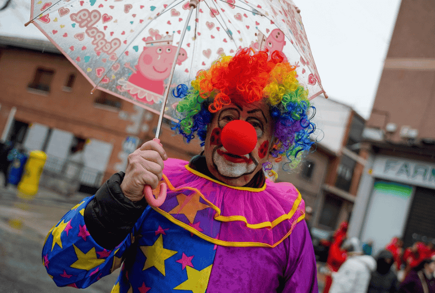 Gran Desfile de Carnaval de hoy sábado en Tres Cantos