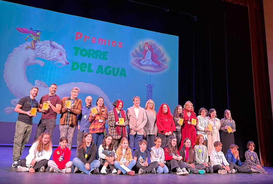 FestiLIJ3C TRES CANTOS