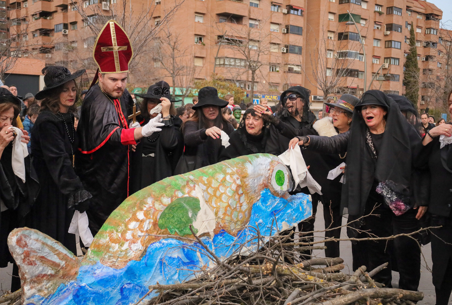 Carnaval 2026 en Tres Cantos