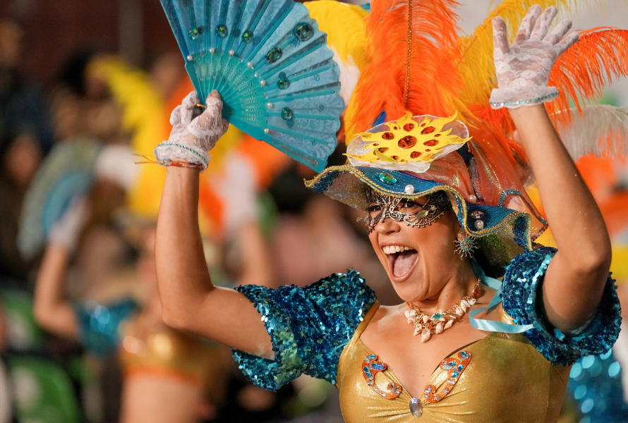 Carnaval 2026 en Tres Cantos