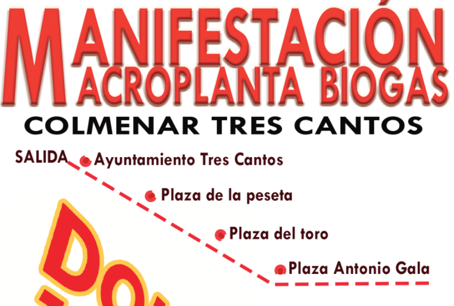 Colmenar Viejo Biogas