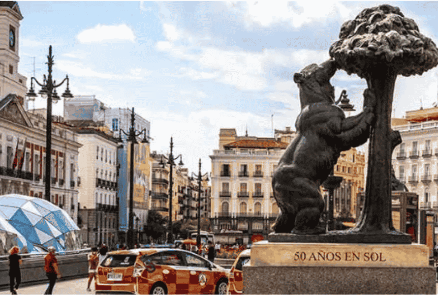 comunidad de madrid