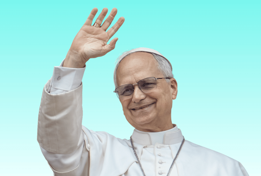 comunidad de madrid Papa León XIV