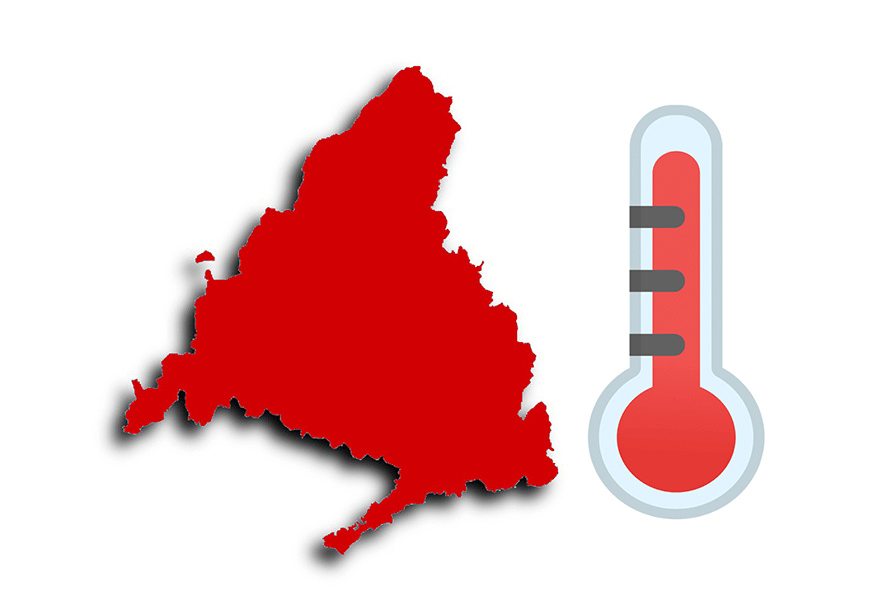 ola de calor