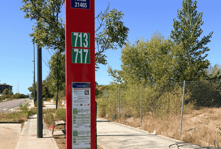 tres cantos