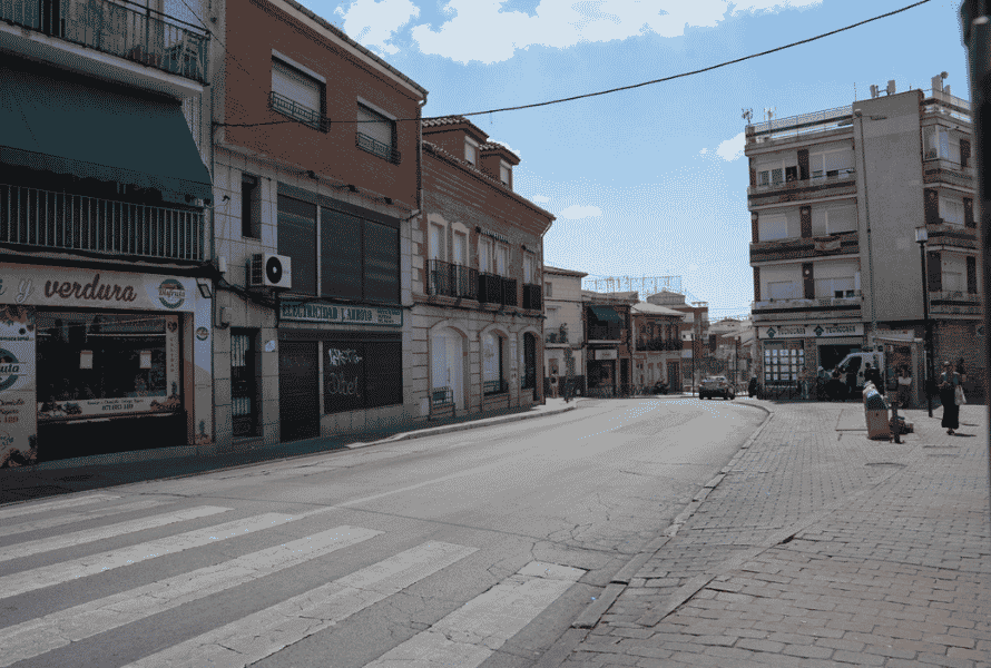 colmenar viejo