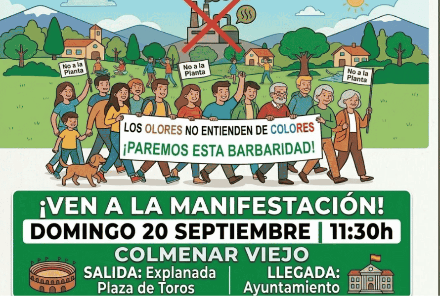 colmenar viejo