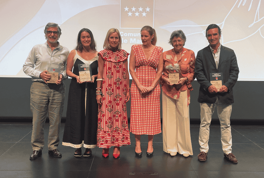 comunidad de madrid