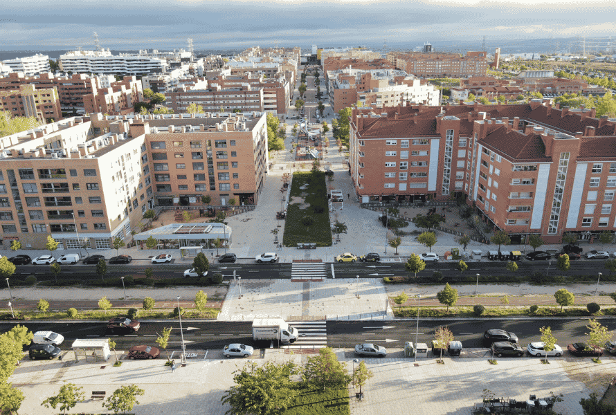 san sebastián de los reyes