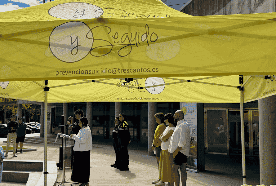 tres cantos