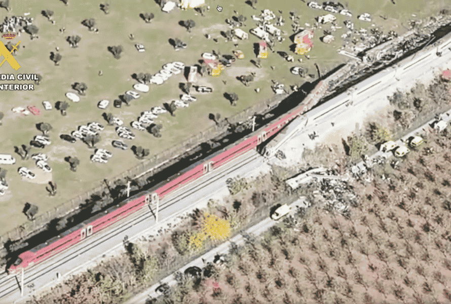 accidente tren toledo