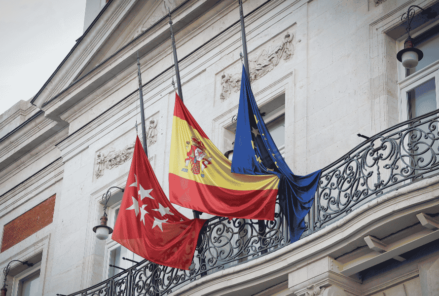 comunidad de madrid