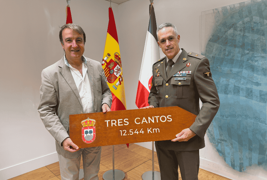 tres cantos