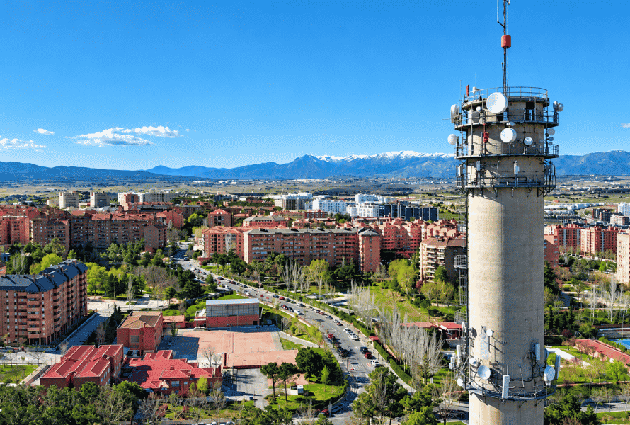 tres cantos