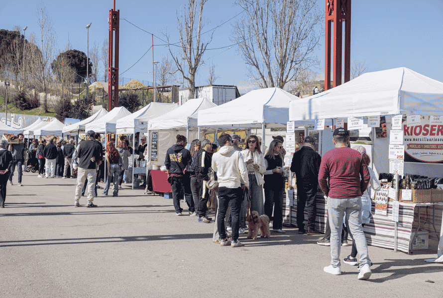 tres cantos
