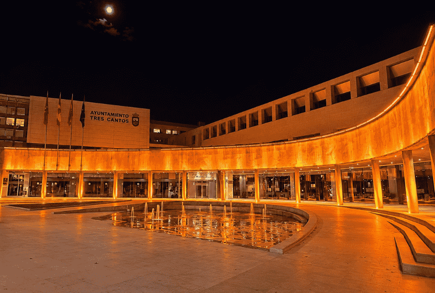 tres cantos